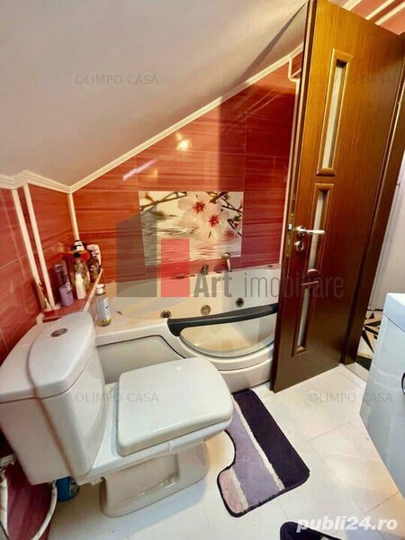 Unirii-Traian Vanzare apartament 3 camere cu centrala