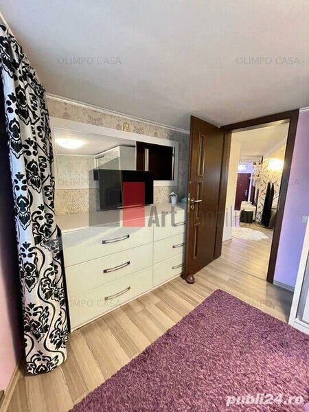 Unirii-Traian Vanzare apartament 3 camere cu centrala