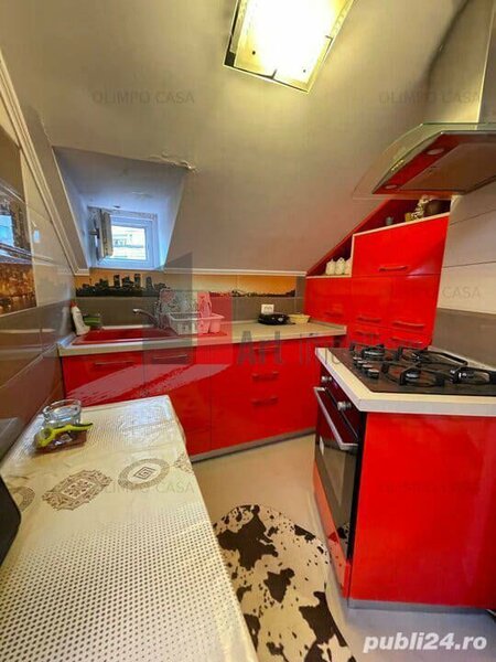 Unirii-Traian Vanzare apartament 3 camere cu centrala