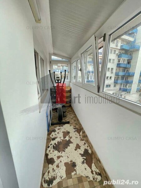 Unirii-Traian Vanzare apartament 3 camere cu centrala