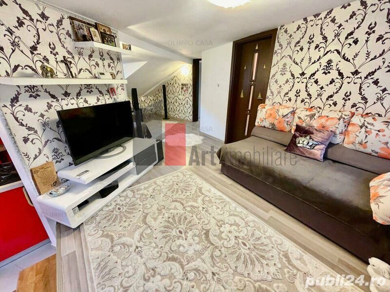 Unirii-Traian Vanzare apartament 3 camere cu centrala
