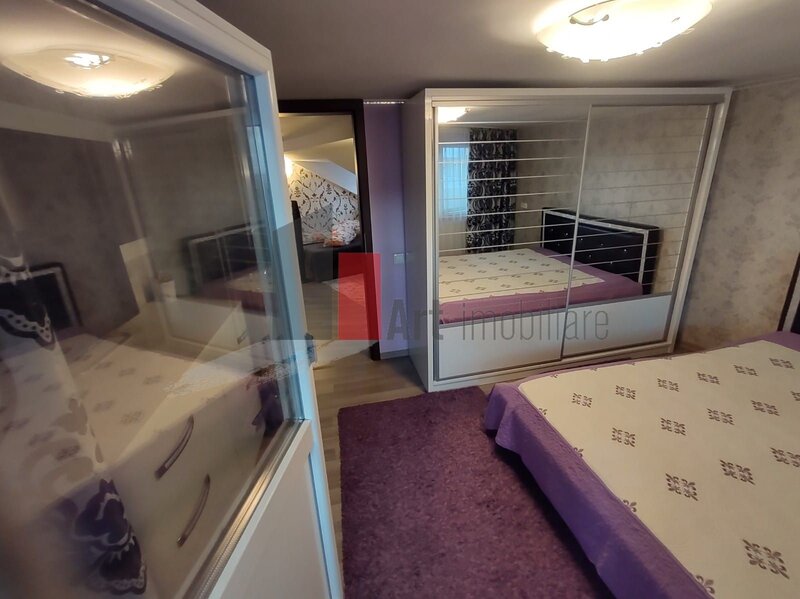 Unirii-Traian Vanzare apartament 3 camere cu centrala